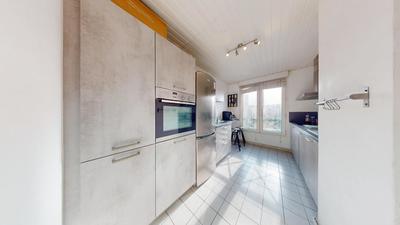 Appartement - 58 m² - 2 pièces