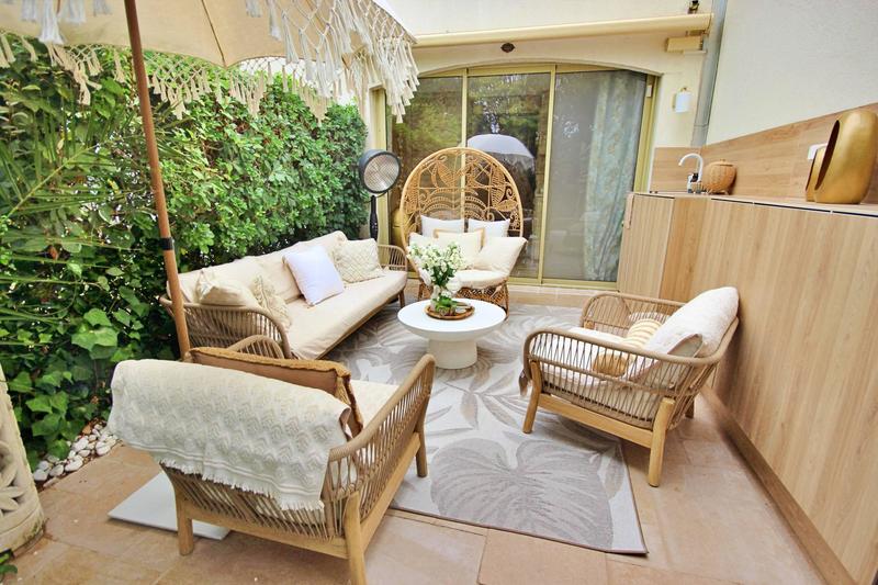 Appartement - 20 m² - 1 pièce