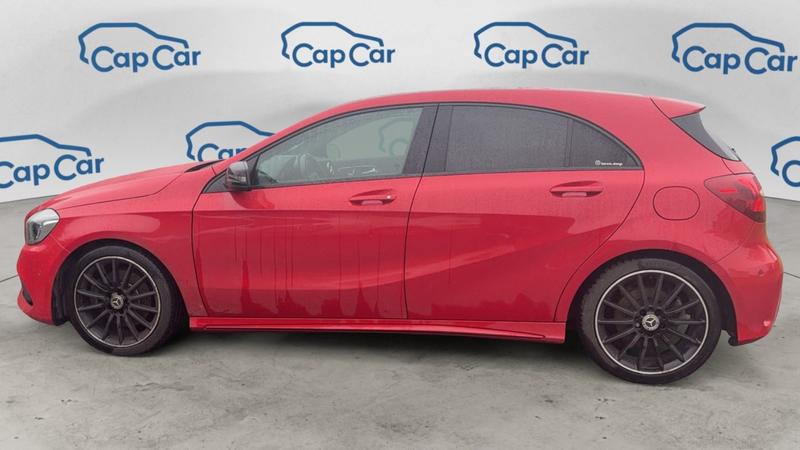 Mercedes Classe a 220 184 4Matic 7g-Dct Fascination - Automatique Toit ouvrant