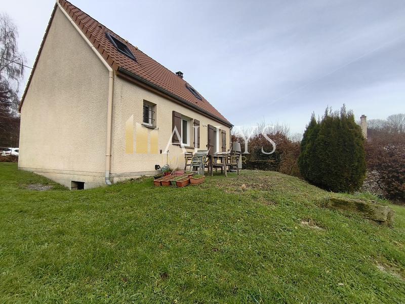 Maison - 74 m² - 4 pièces
