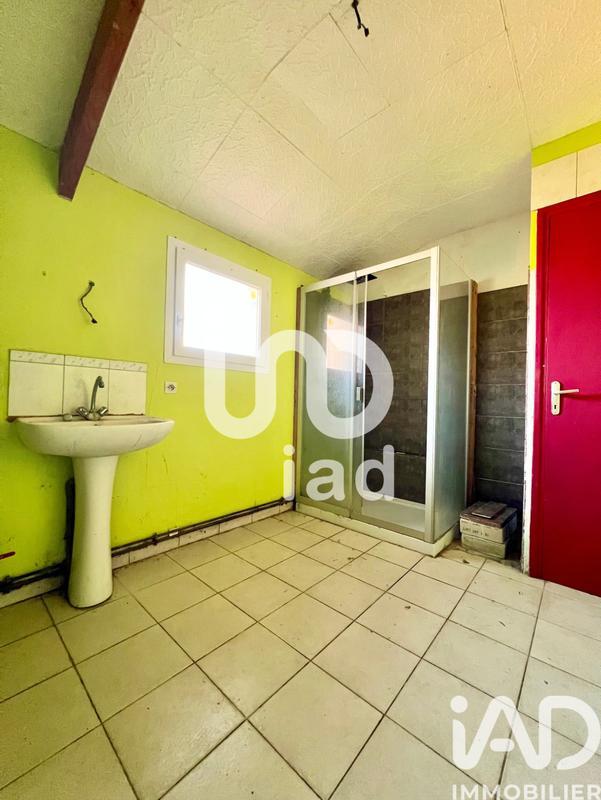 Maison - 117 m² - 5 pièces