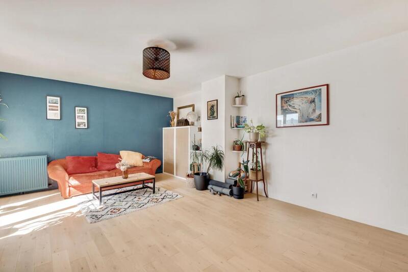 Appartement - 71 m² - 3 pièces