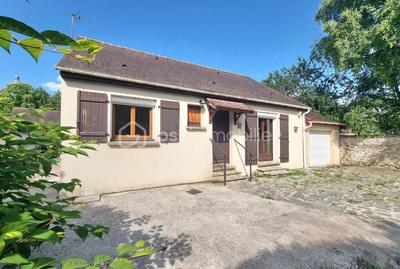 Maison traditionnelle - 65 m² - 3 pièces