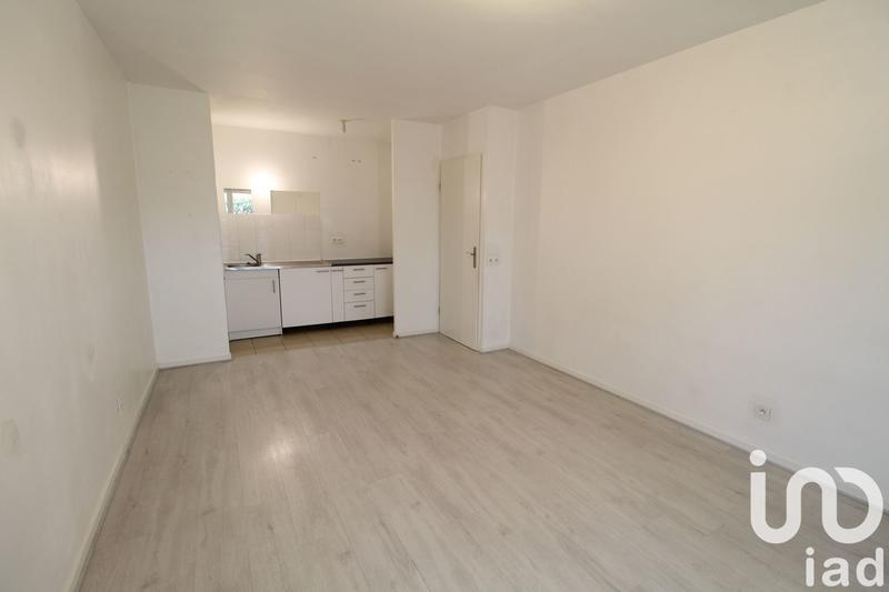 Appartement - 41 m² - 2 pièces