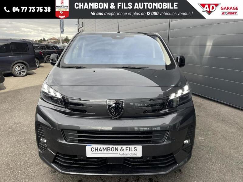 Peugeot Traveller m BlueHDi 180ch s&amp;S Eat8 Business Pack