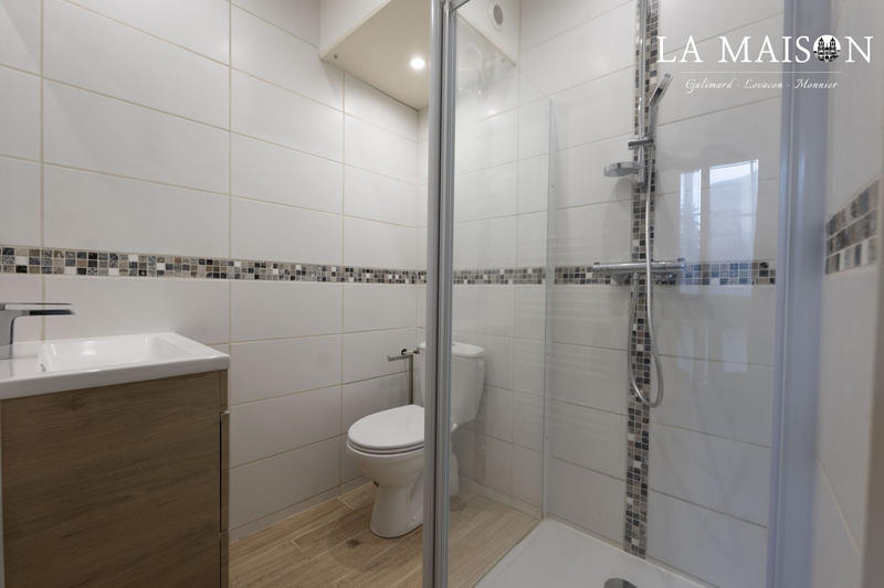 Appartement - 17 m² - 1 pièce