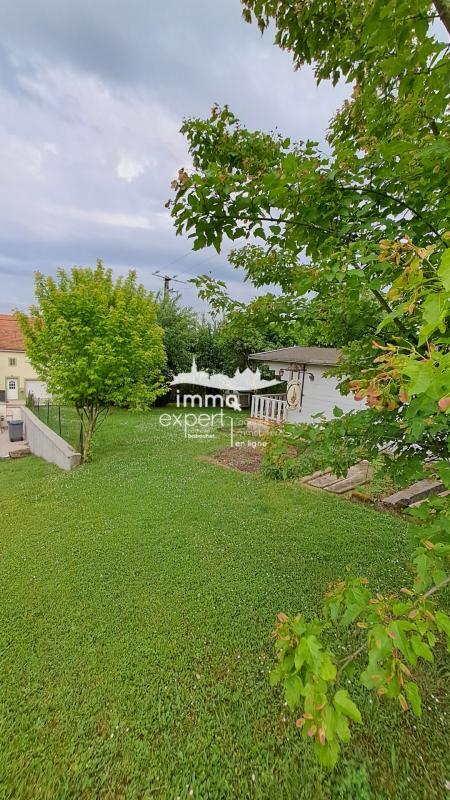 Maison - 128 m² - 7 pièces