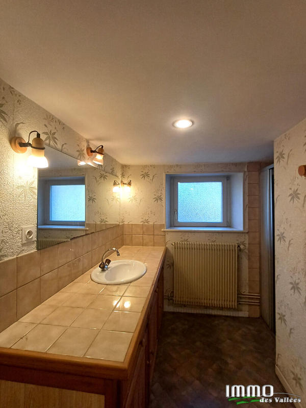 Maison - 113 m² - 5 pièces