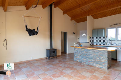 Maison - 84 m² - 4 pièces