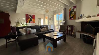 Corps de ferme - 103 m² - 4 pièces