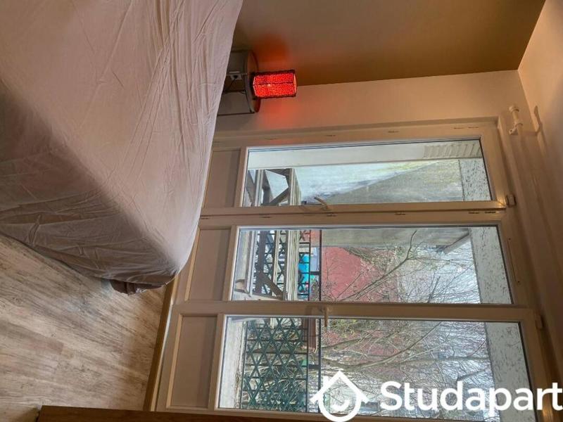 Appartement - 24 m² - 2 pièces