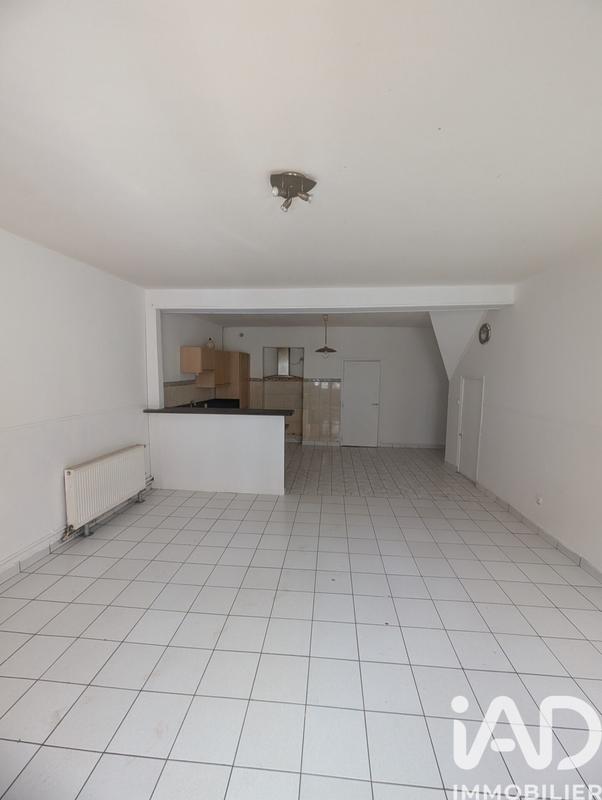 Maison de ville - 104 m² - 6 pièces