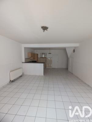 Maison de ville - 104 m² - 6 pièces