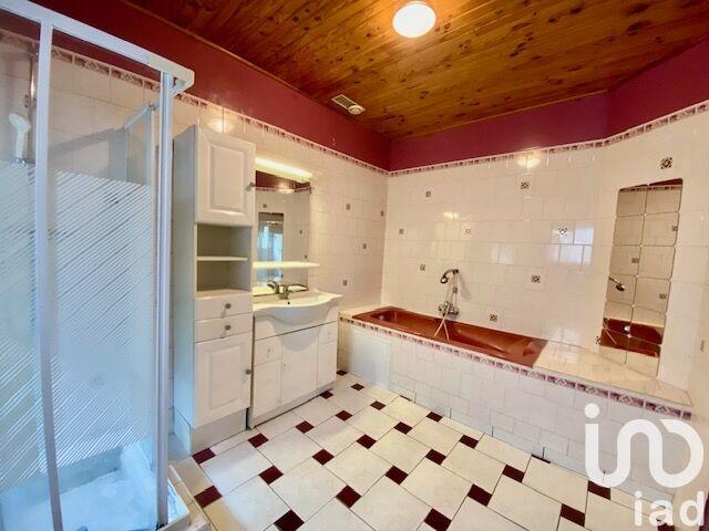 Maison - 100 m² - 3 pièces