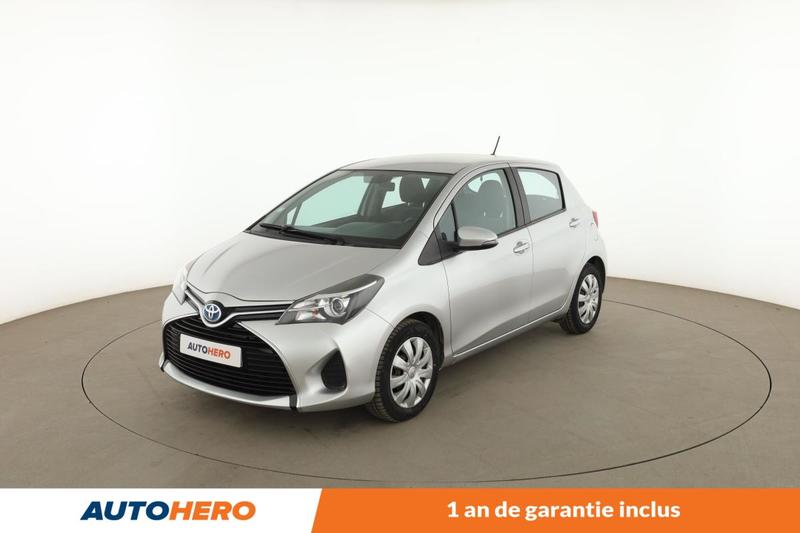 Toyota Yaris 1.5 Hybrid France 5p 100h