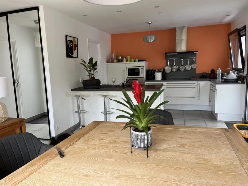 Maison - 139 m² - 6 pièces