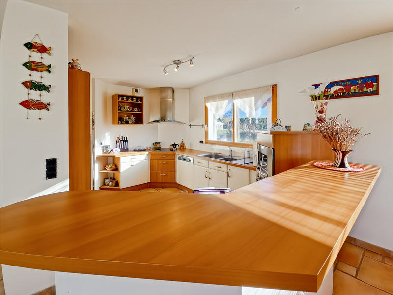 Maison - 140 m² - 7 pièces