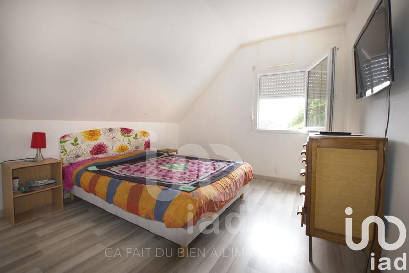 Maison - 105 m² - 6 pièces