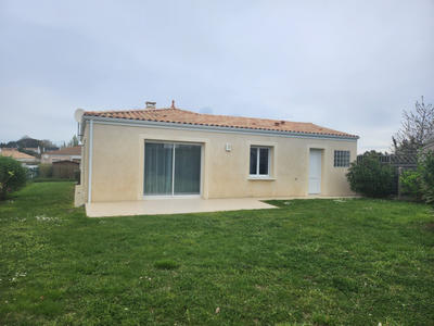 Maison - 101 m² - 5 pièces