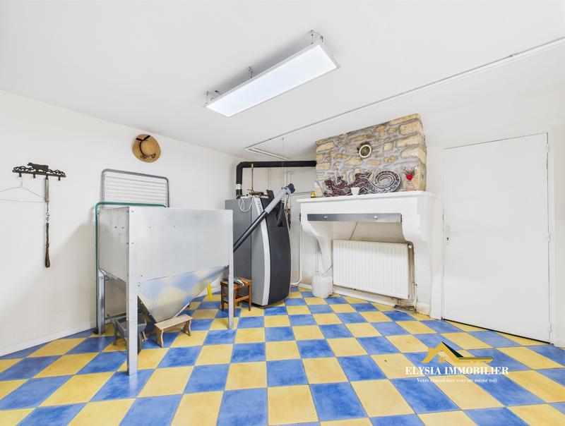 Maison - 147 m² - 6 pièces