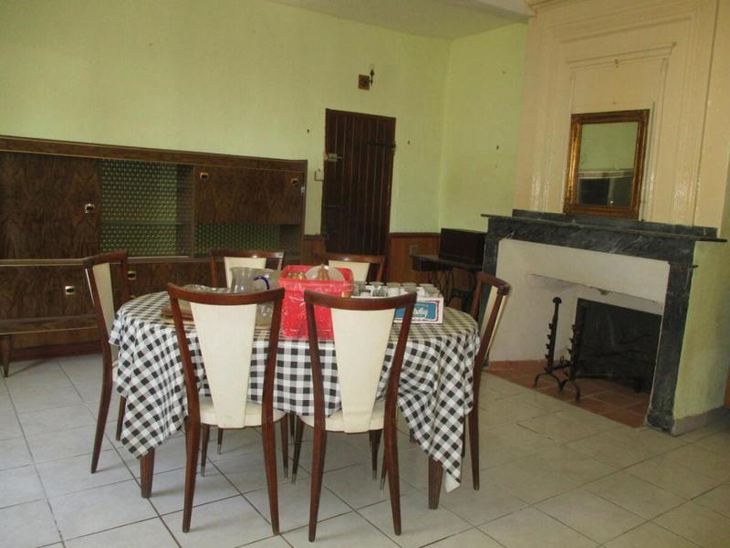 Corps de ferme - 134 m² - 4 pièces