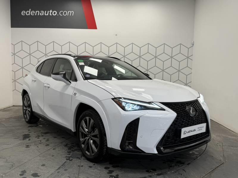 Lexus Ux 250h 2wd F Sport Executive