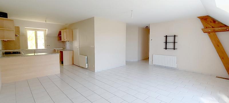 Appartement - 79 m² - 3 pièces