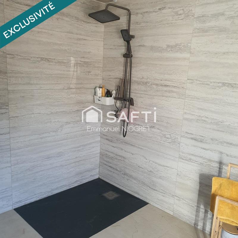 Maison - 143 m² - 7 pièces