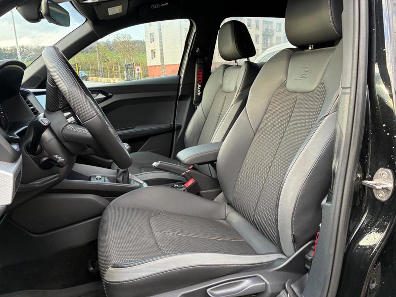 Audi A1 Sportback 1.0 Tfsi 116 Sline