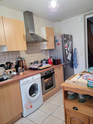 Immeuble - 9 pièces