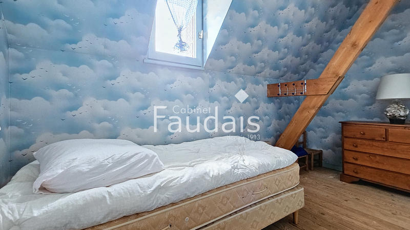 Maison - 77 m² - 5 pièces