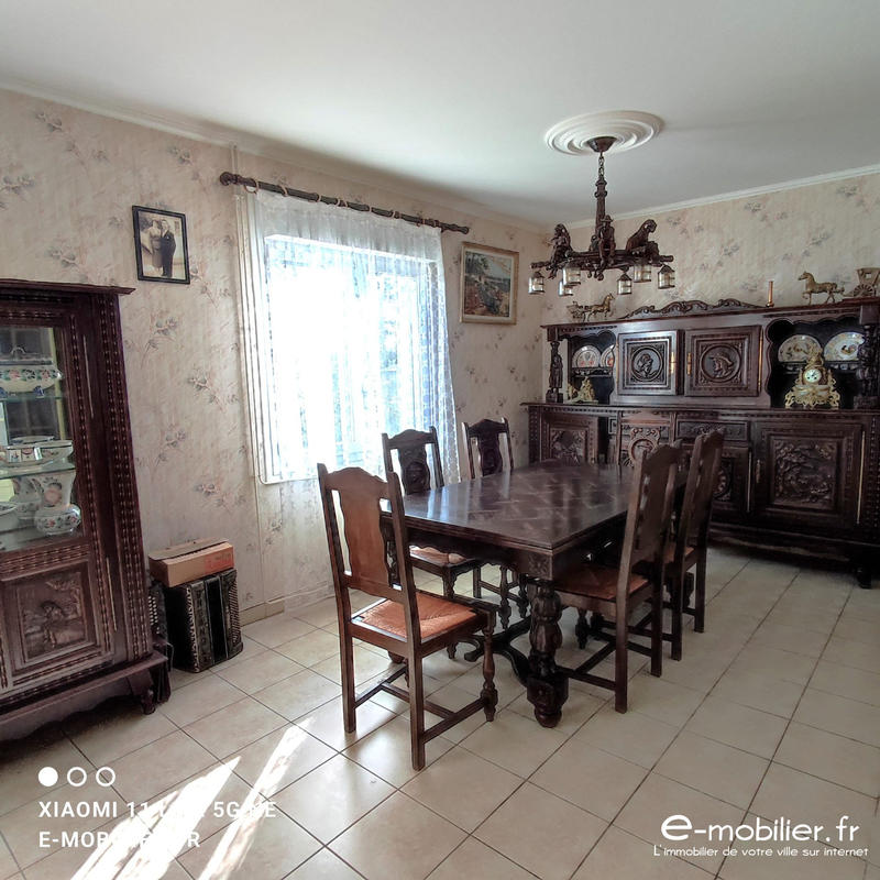 Maison - 100 m² - 4 pièces