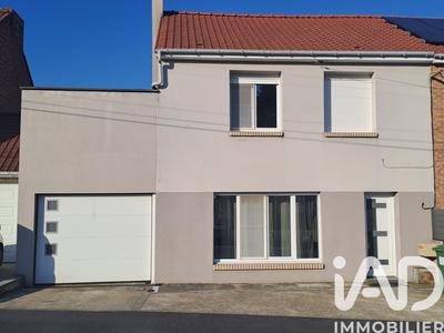 Maison - 144 m² - 5 pièces