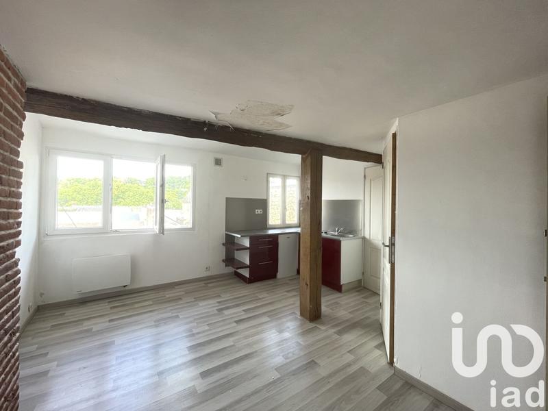 Studio - 27 m² - 2 pièces