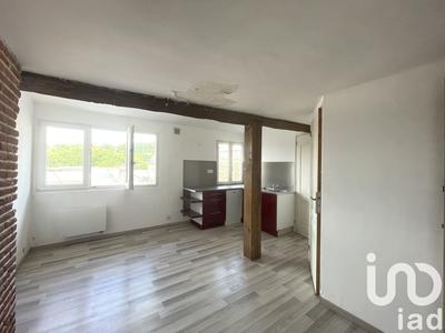 Studio - 27 m² - 2 pièces