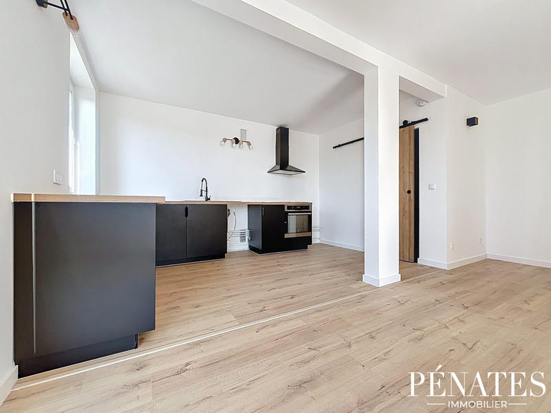 Appartement - 75 m² - 3 pièces