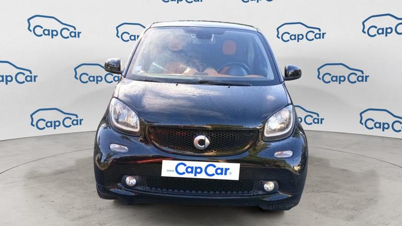Smart ForTwo 1.0 71 Passion