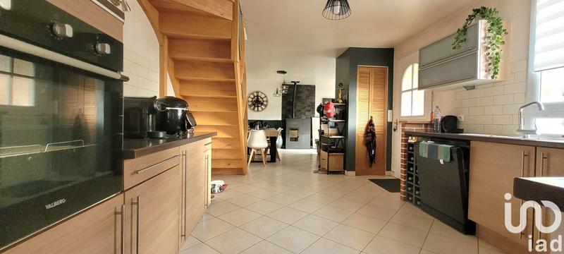 Maison - 106 m² - 4 pièces
