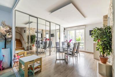 Maison - 89 m² - 5 pièces
