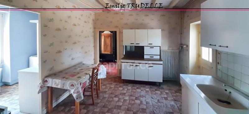 Maison de ville - 94 m² - 5 pièces