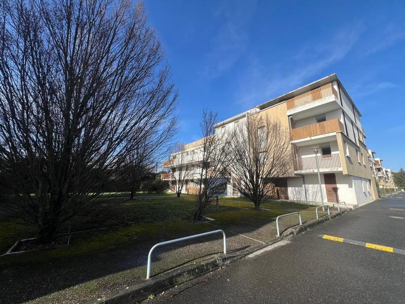 Appartement - 31 m² - 2 pièces