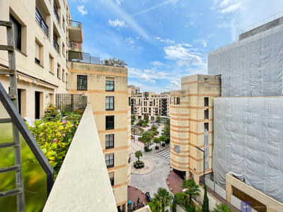 Appartement - 85 m² - 4 pièces