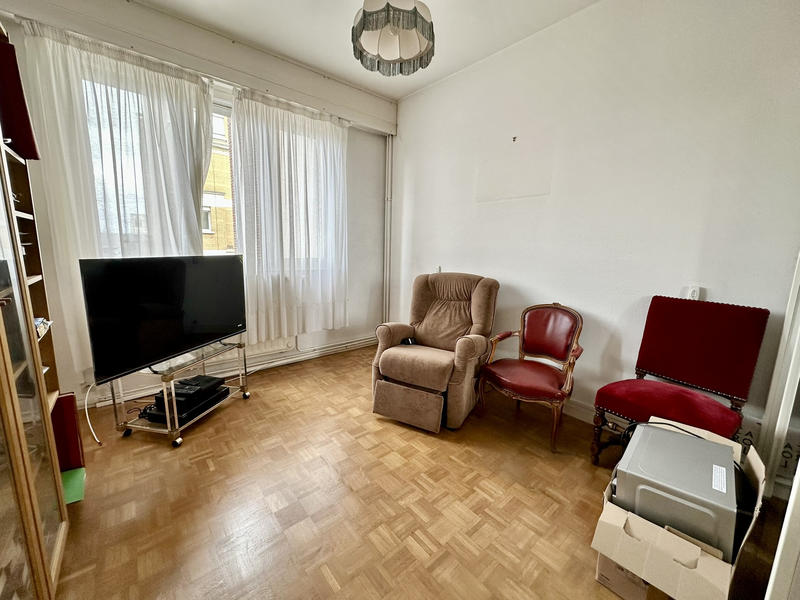 Appartement - 89 m² - 4 pièces