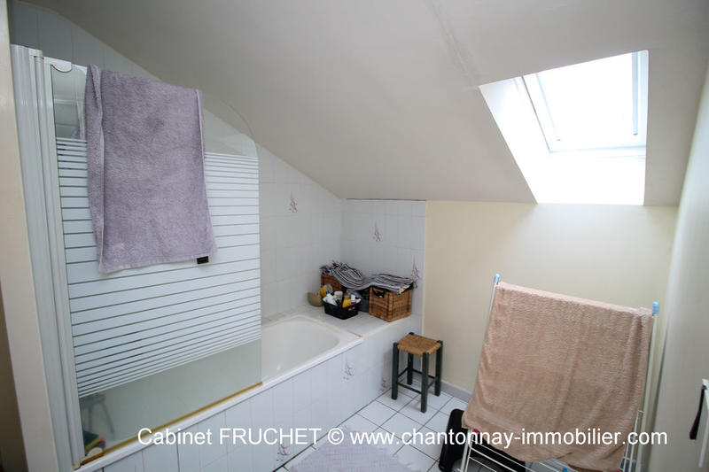 Appartement - 57 m² - 2 pièces