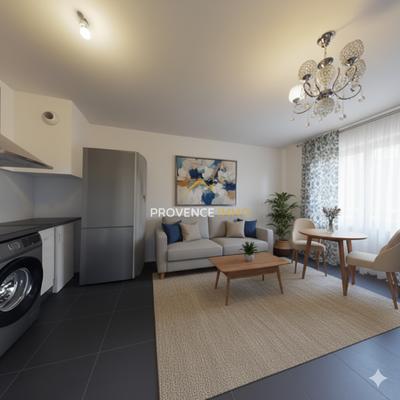 Appartement - 42 m² - 2 pièces