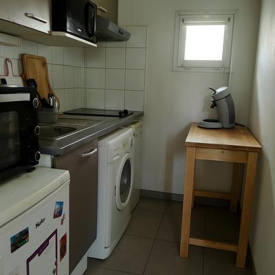 Appartement - 38 m² - 2 pièces