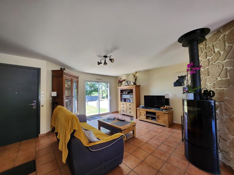 Maison - 102 m² - 5 pièces