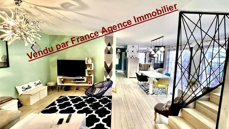 Villa - 135 m² - 5 pièces