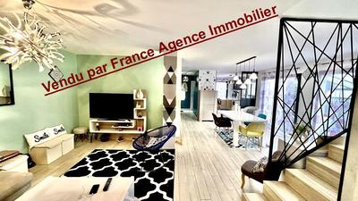 Villa - 135 m² - 5 pièces