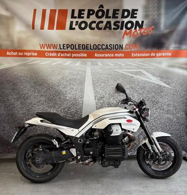 Moto Guzzi Griso - Griso 8v 1200
